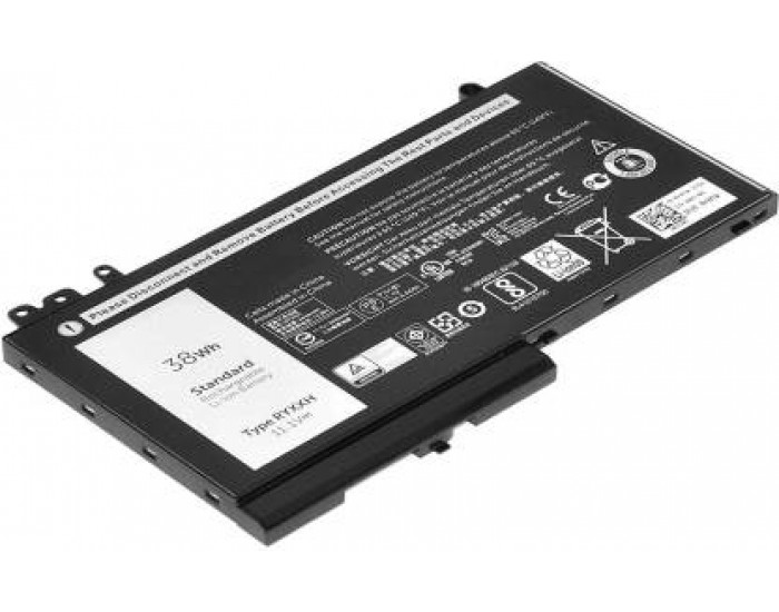 DELL LAPTOP BATTERY BOX LATITUDE E5270 5470 NGGX5|JY8D6